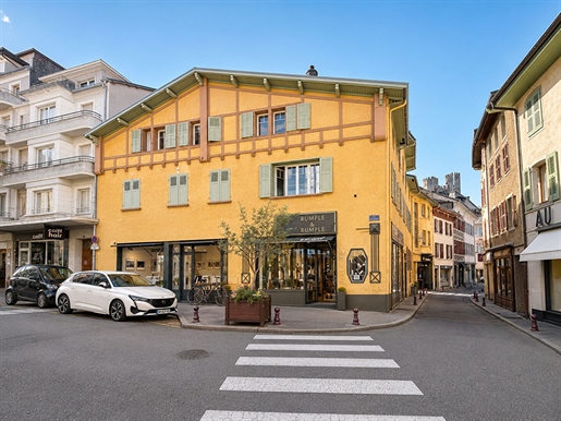 Local commercial 268 m² · à Thonon-les-Bains · 268 m² · 475 000 €