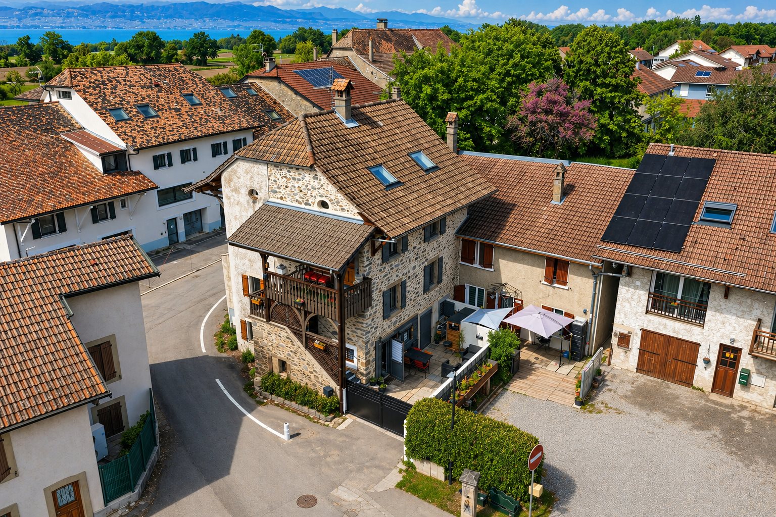 Maison à vendre, 110m², Sciez