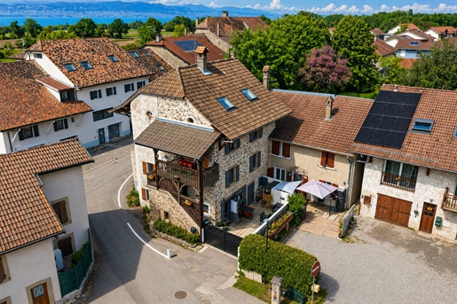 Maison 5 pièces 110 m² · à Sciez · 110 m² · 418 000 €