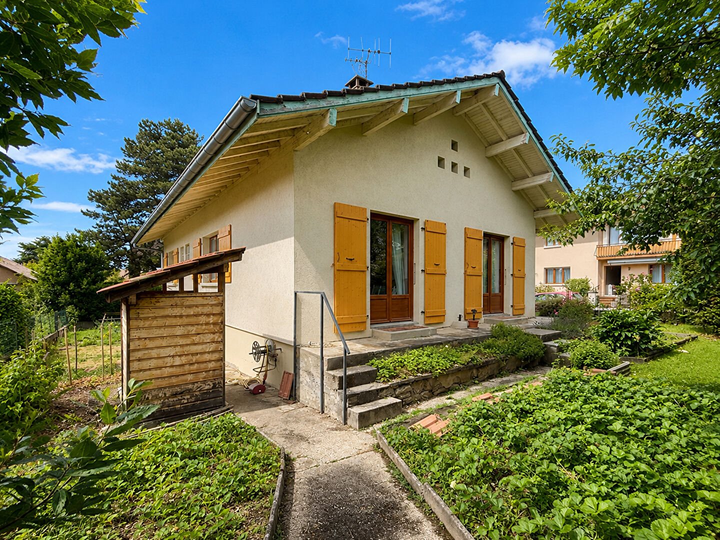 Maison à vendre, 88m², Thonon-les-Bains