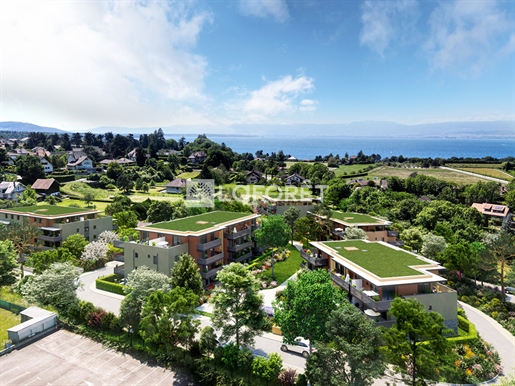 Programme neuf Thonon Les Bains · à Thonon-les-Bains · 290 000 €