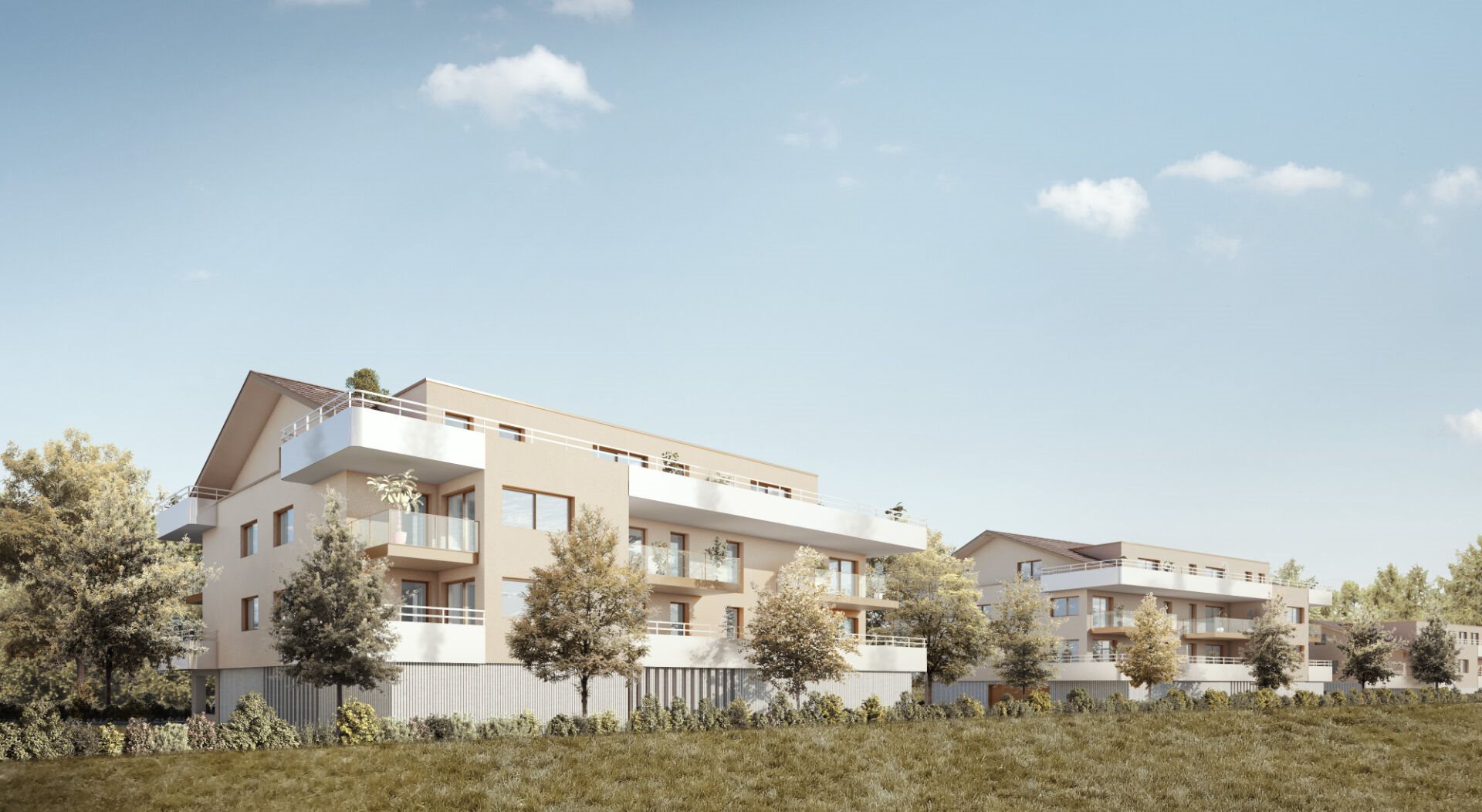 Appartement à vendre, 66m², Publier