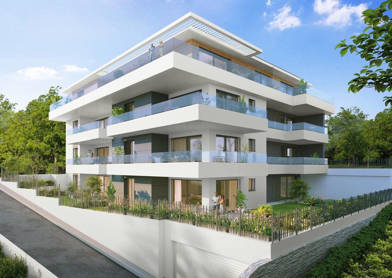 Appartement à vendre, 68m², Thonon-les-Bains