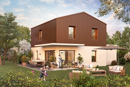 Maison 5 pièces 109 m² · à Thonon-les-Bains · 109 m² · 529 000 €