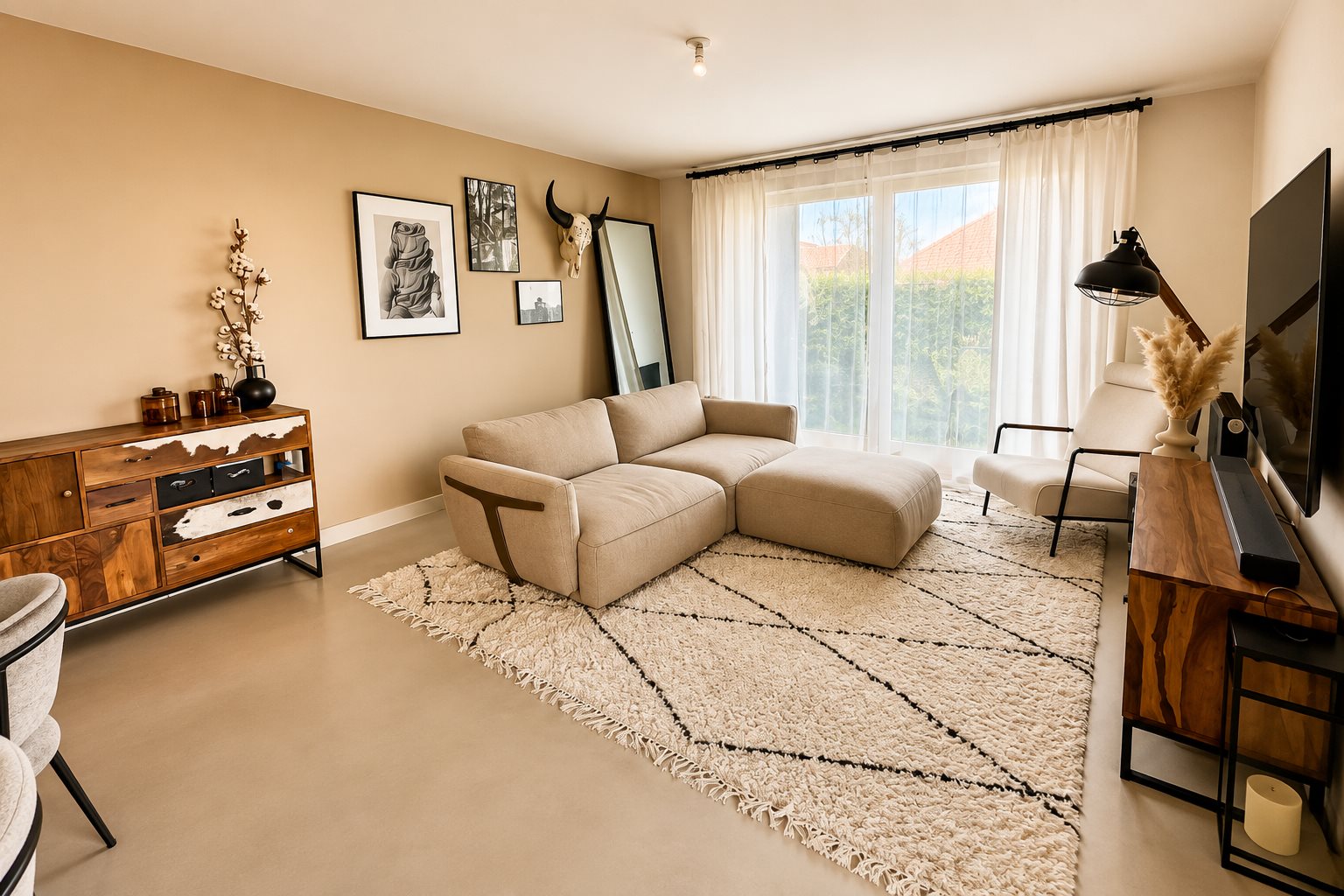 Appartement à vendre, 65m², Publier