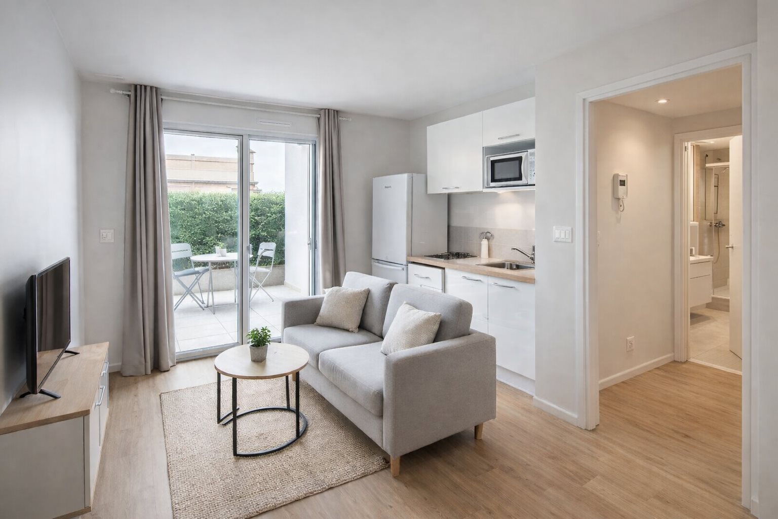Appartement à vendre, 19m², Thonon-les-Bains