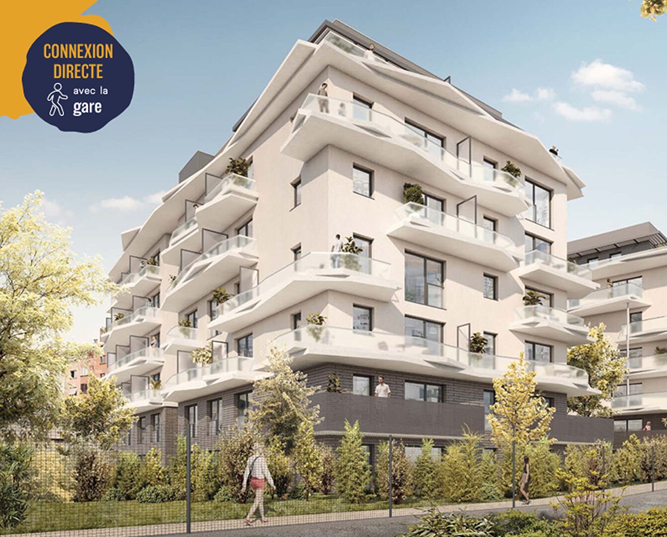 Appartement à vendre, 19m², Thonon-les-Bains