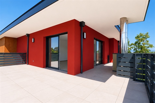 Appartement 4 pièces 91 m² · à Thonon-les-Bains · 91 m² · 592 000 €