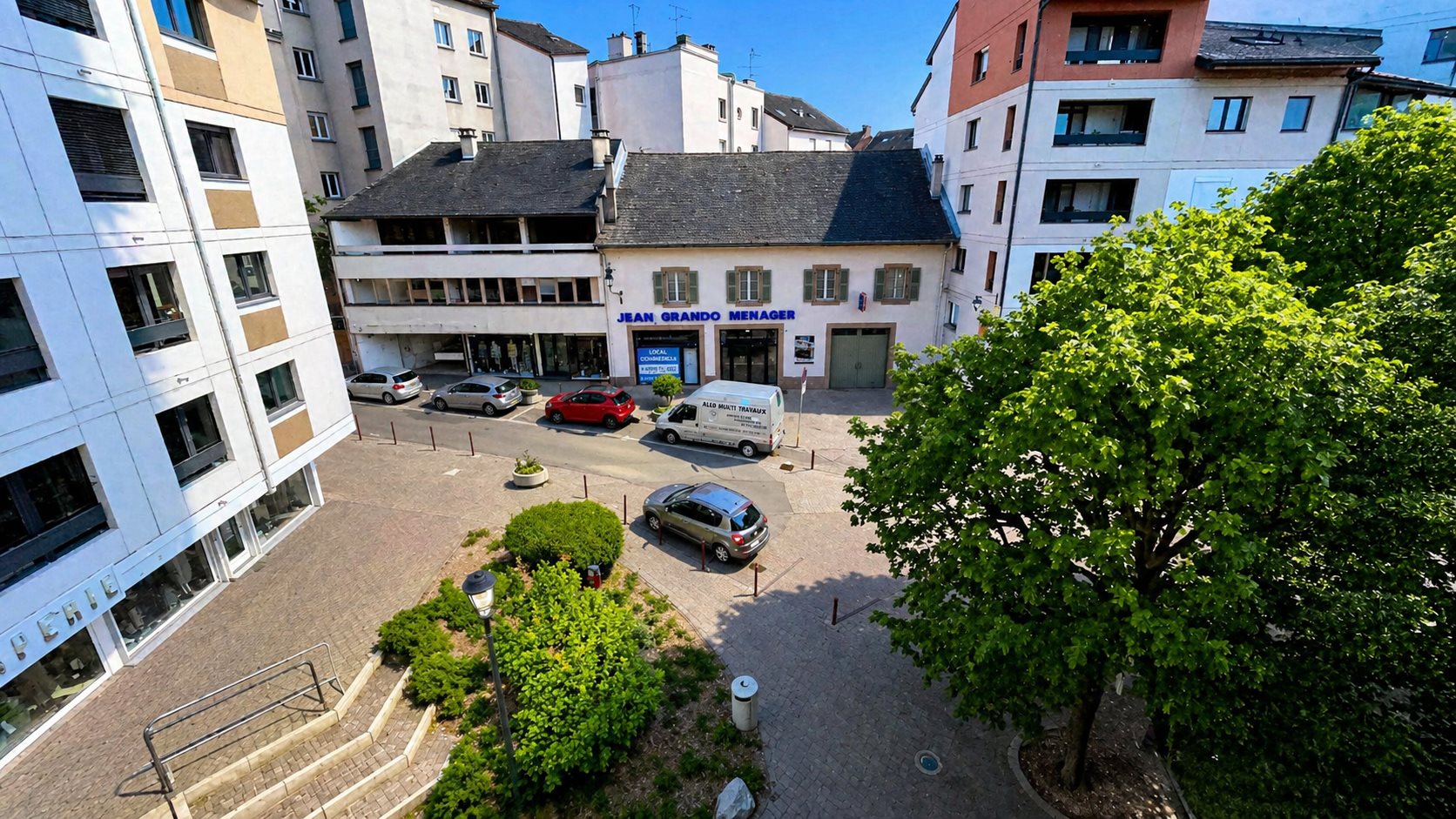 Appartement à louer, 49m², Thonon-les-Bains