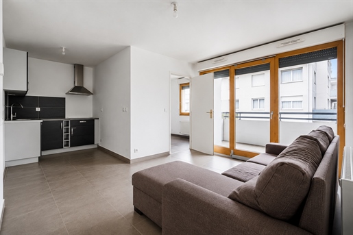 Appartement 3 pièces 46 m² · à Thonon-les-Bains · 46 m² · 175 000 €