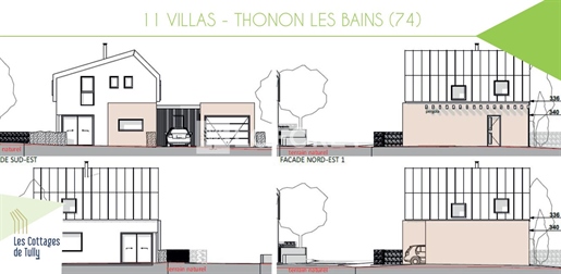 Maison 4 pièces 87 m² · à Thonon-les-Bains · 87 m² · 429 000 €