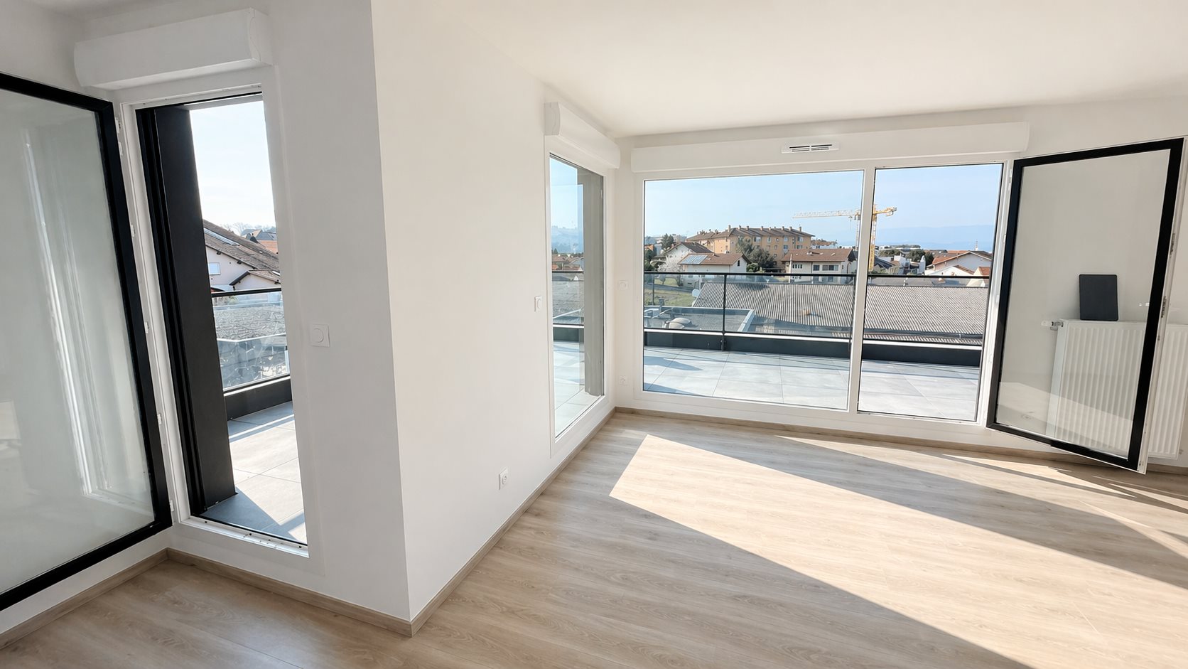 Appartement à vendre, 84m², Thonon-les-Bains