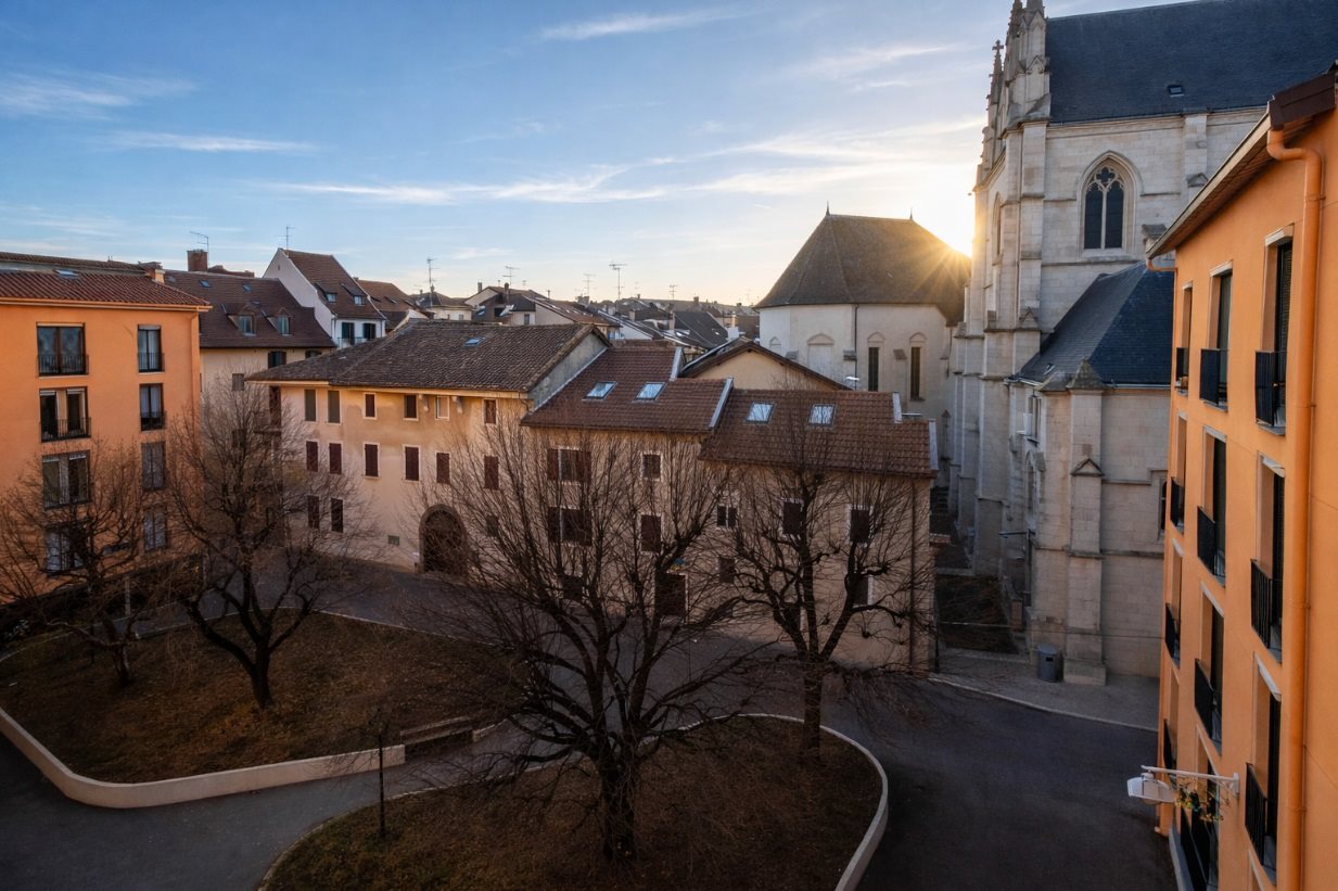 Appartement à vendre, 75m², Thonon-les-Bains