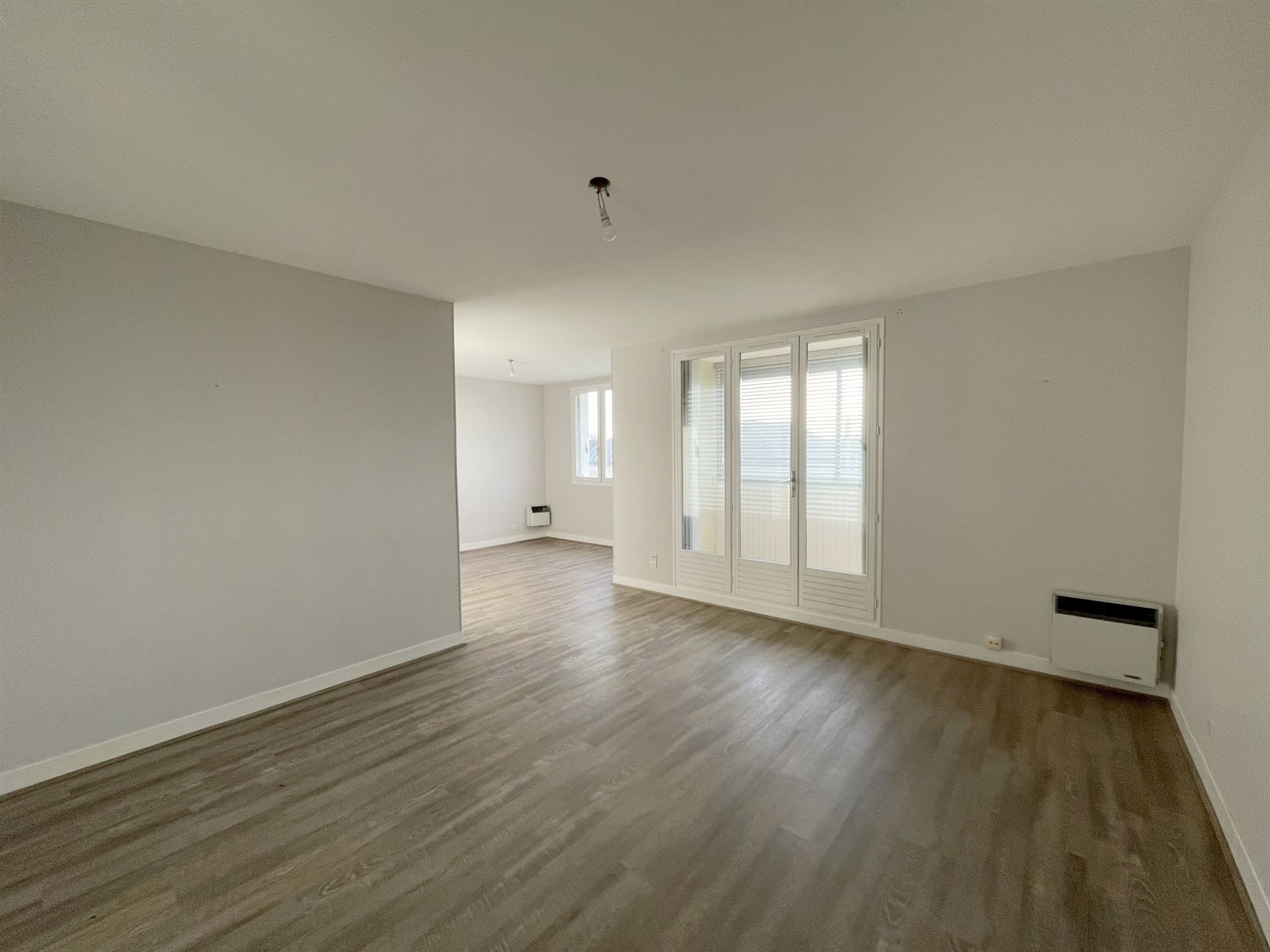 Appartement à vendre, 98m², Le Mans