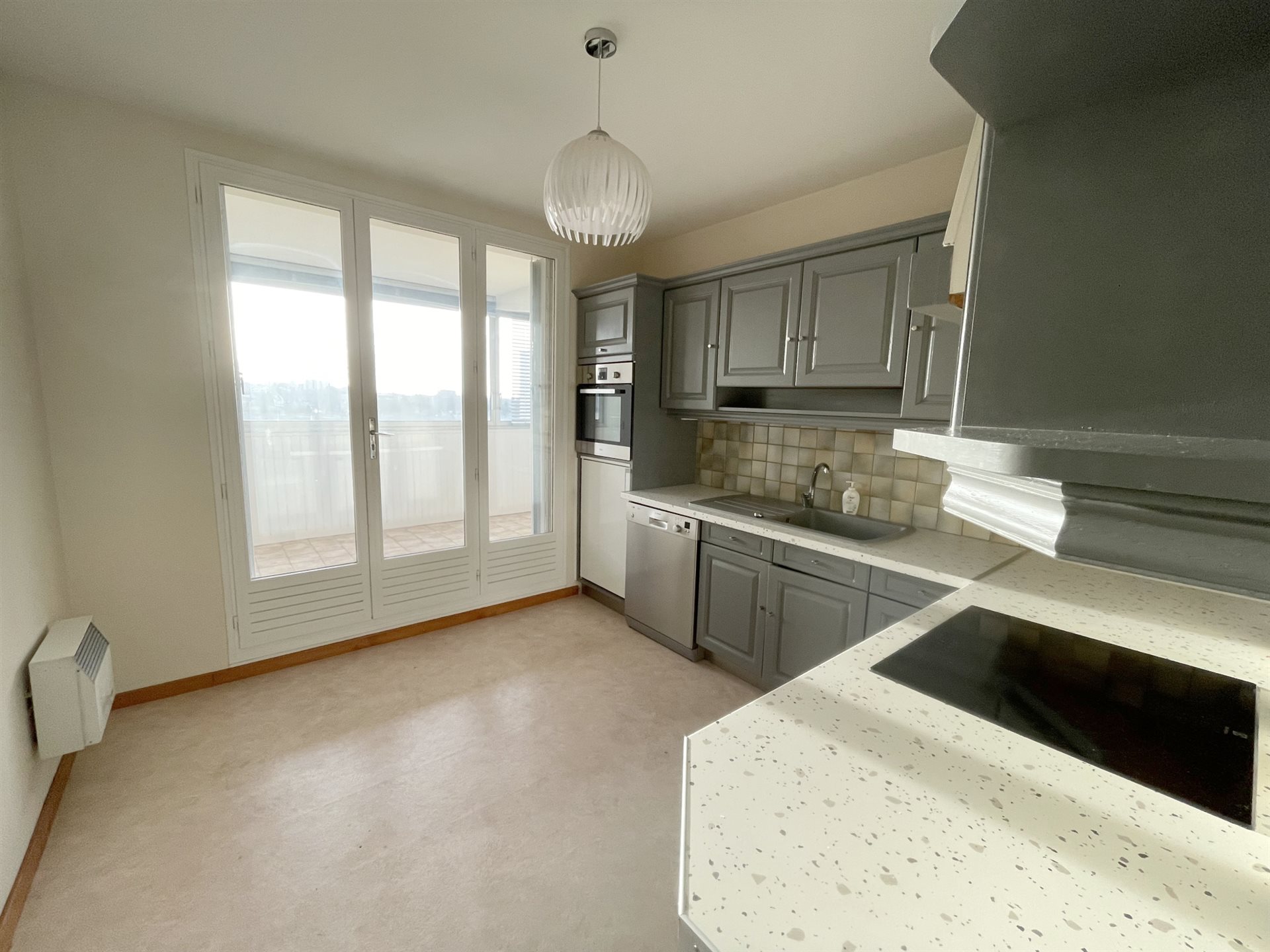 Appartement à vendre, 98m², Le Mans