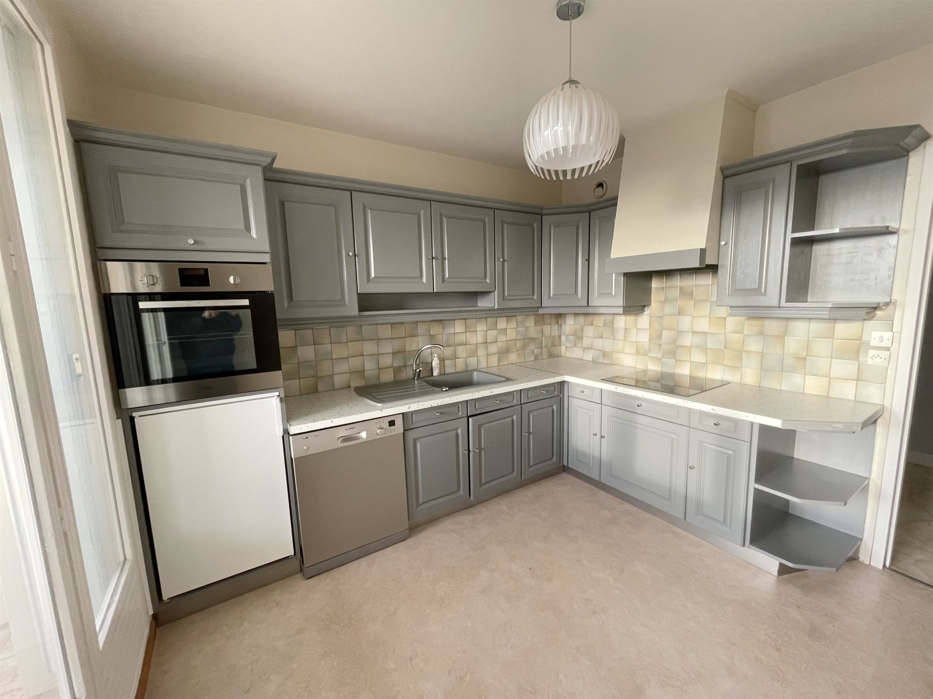 Appartement à vendre, 98m², Le Mans