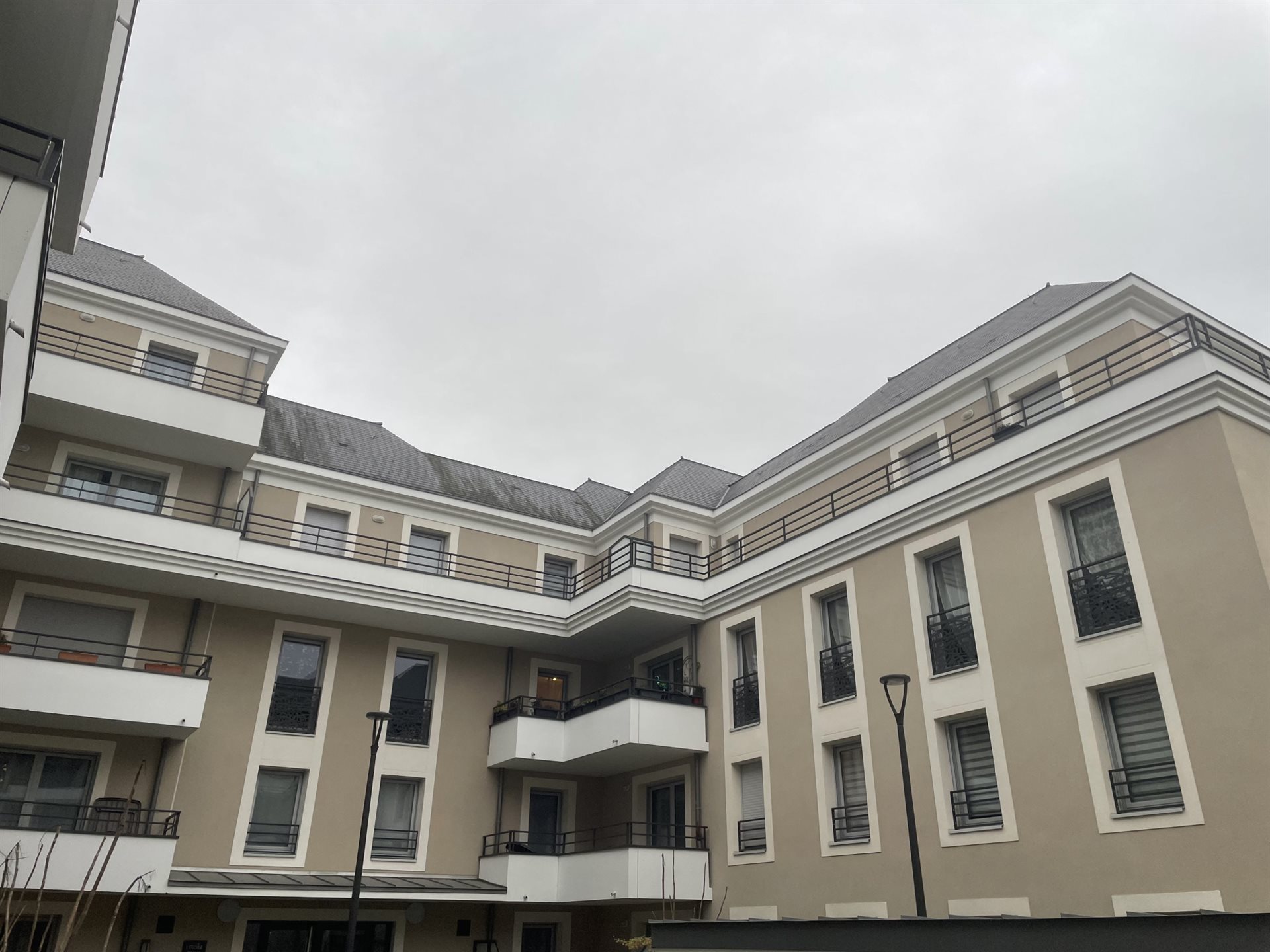 Appartement à vendre, 118m², Le Mans