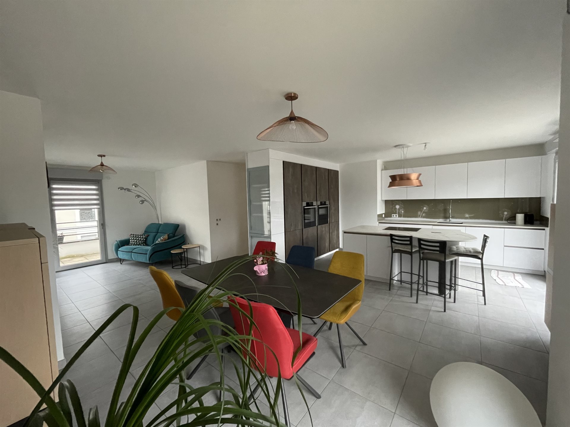 Appartement à vendre, 118m², Le Mans