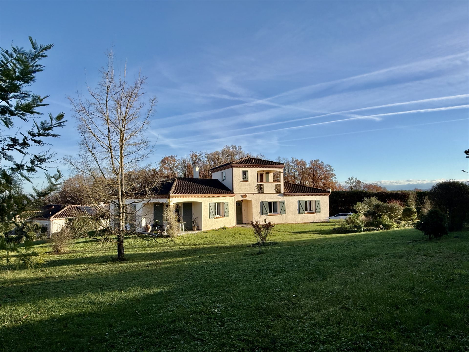Maison à vendre, 153m², Puygouzon