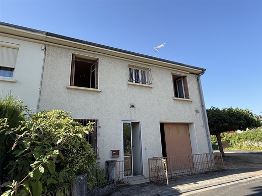 Maison 4 pièces 89 m² · à Albi · 89 m² · 130 000 €