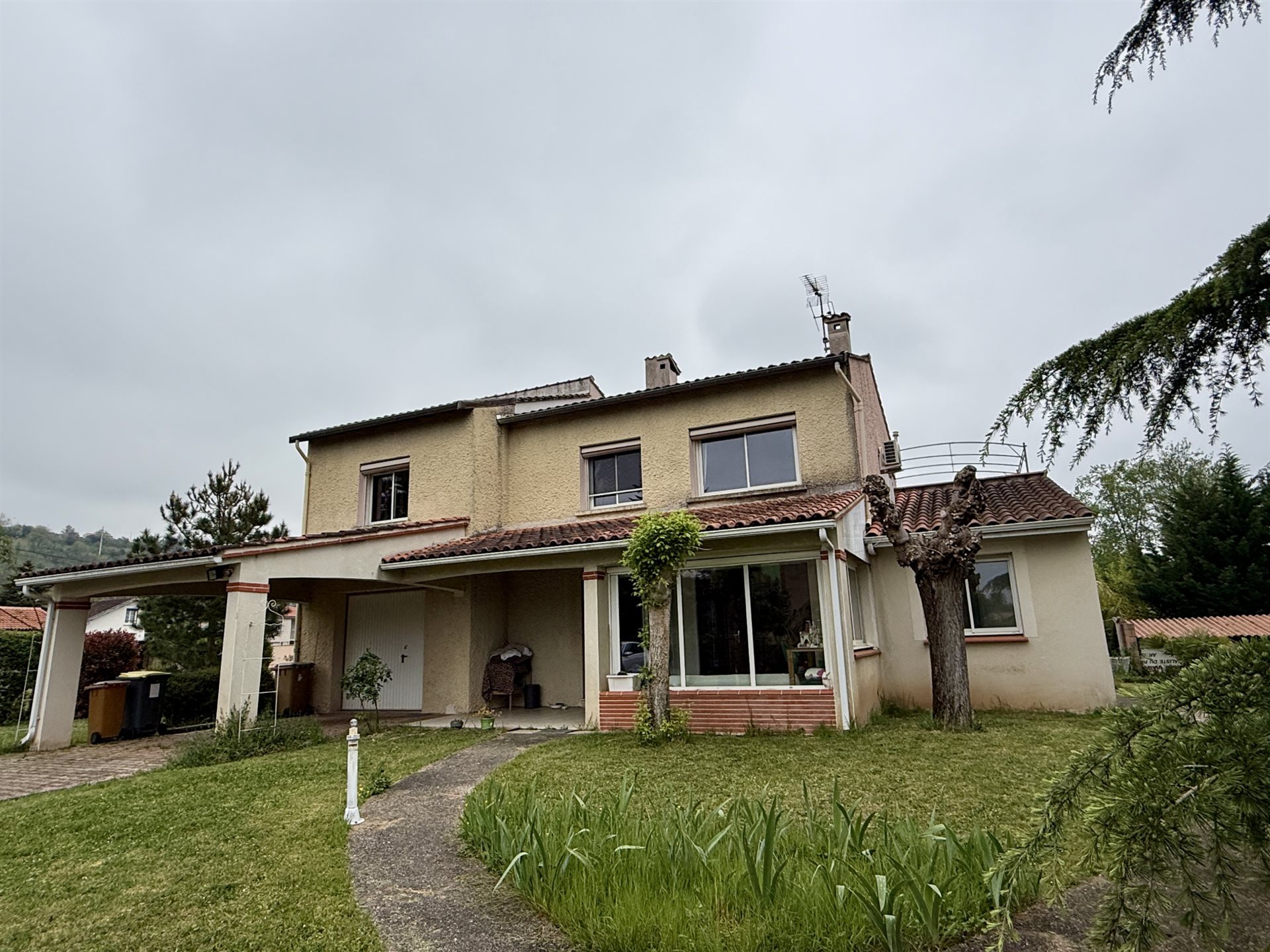 Maison à vendre, 181m², Albi