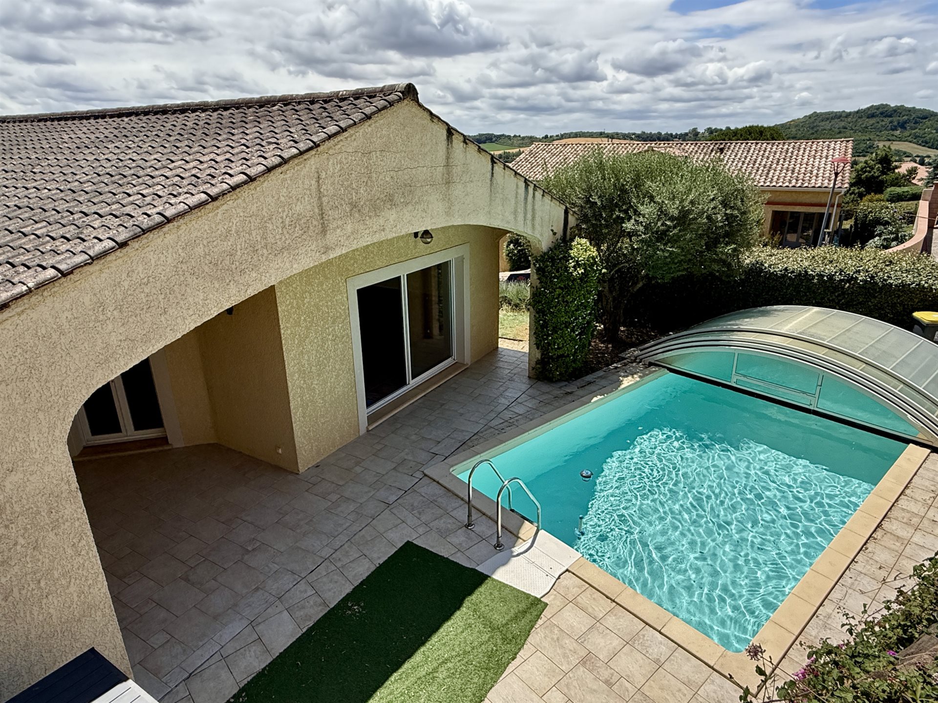Maison à vendre, 143m², Puygouzon