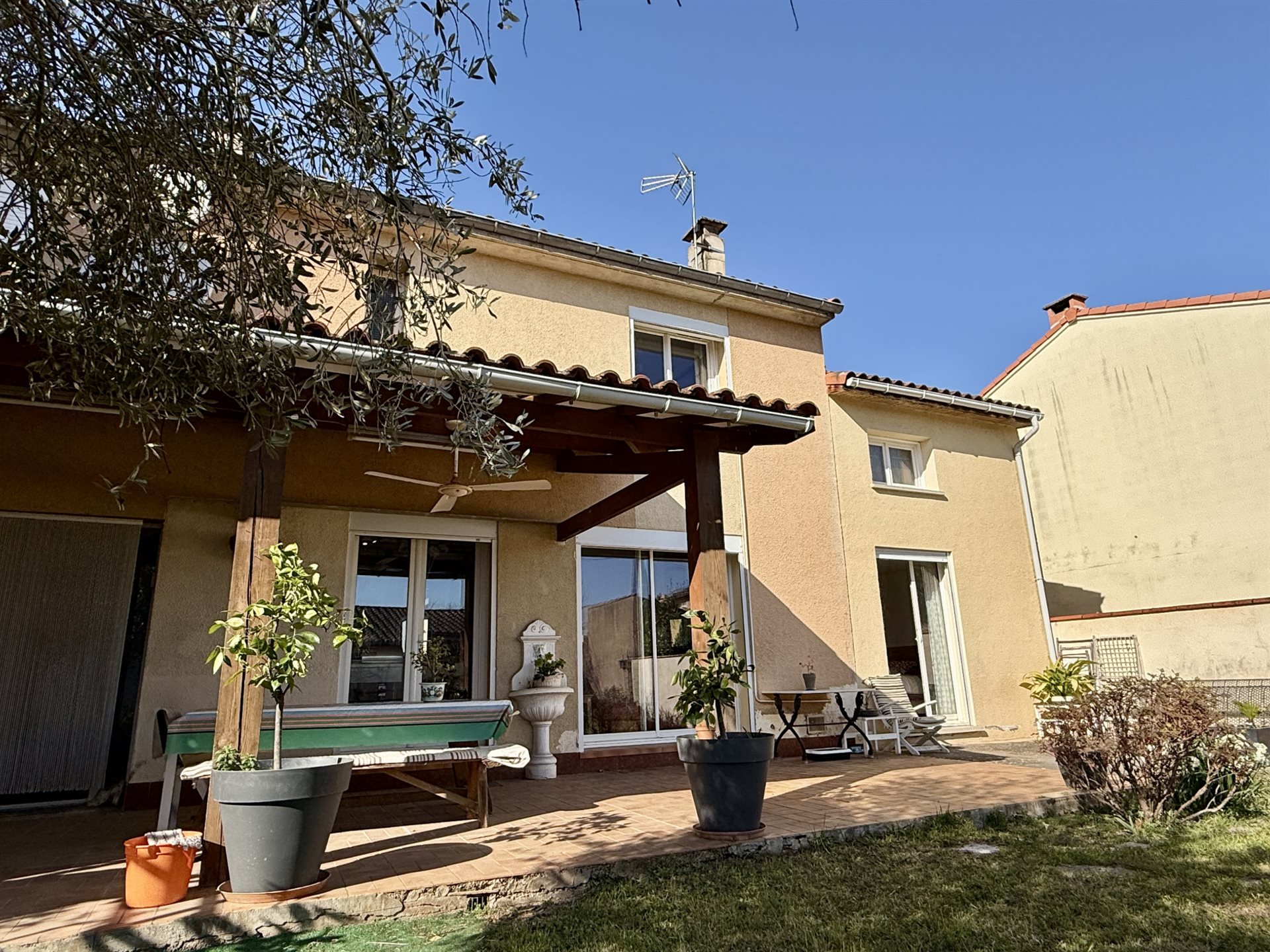 Maison à vendre, 145m², Albi