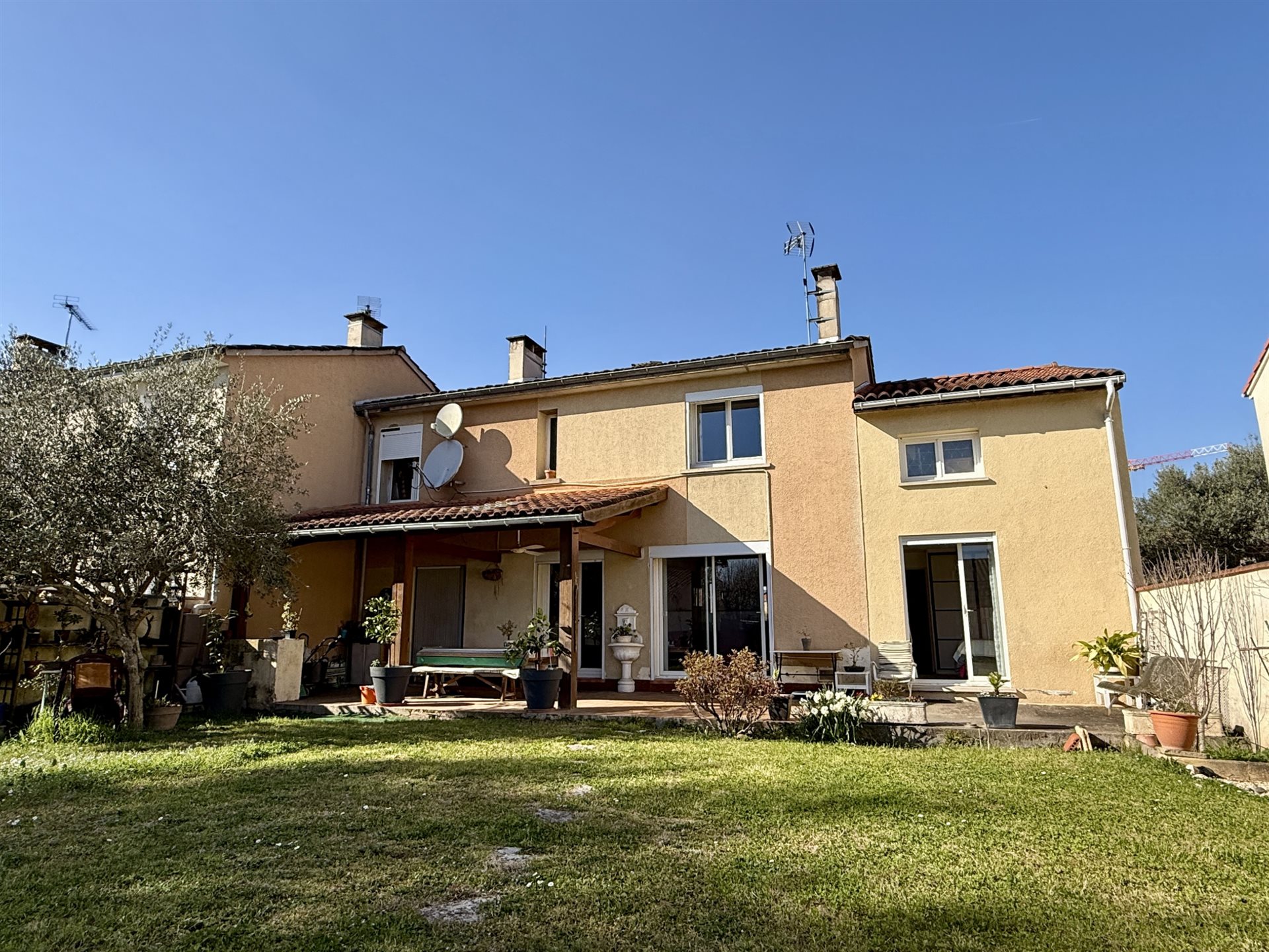 Maison à vendre, 145m², Albi