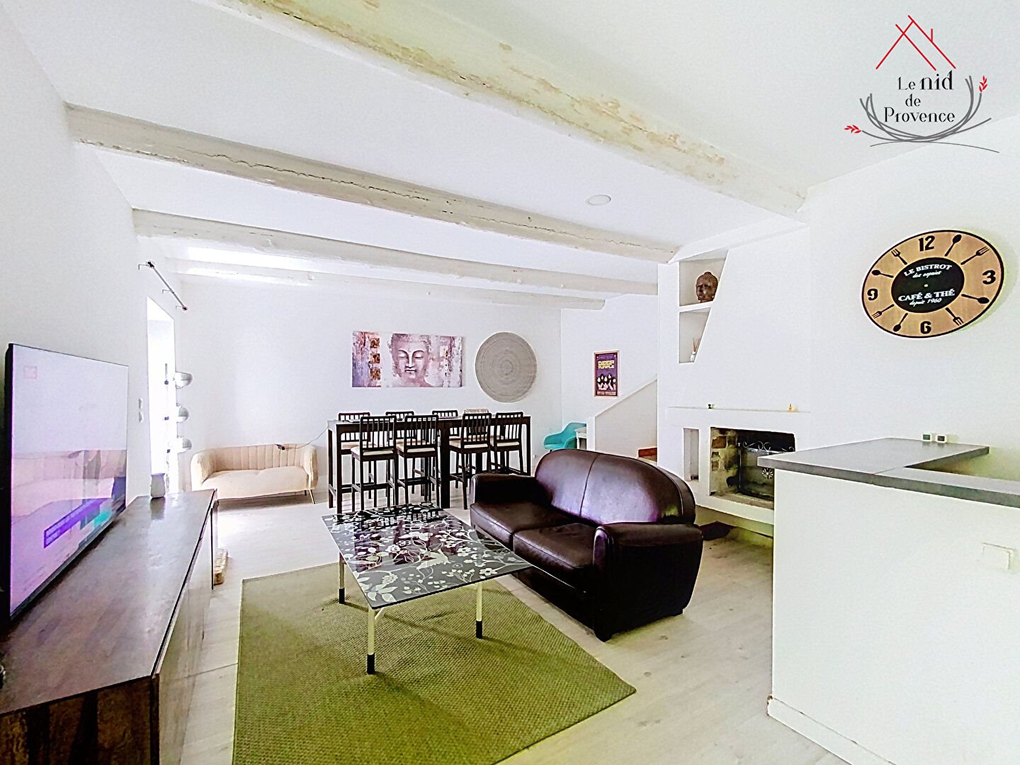 Maison à vendre, 200m², Mazan