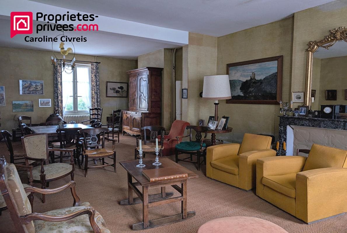 Maison à vendre, 188m², Theneuille