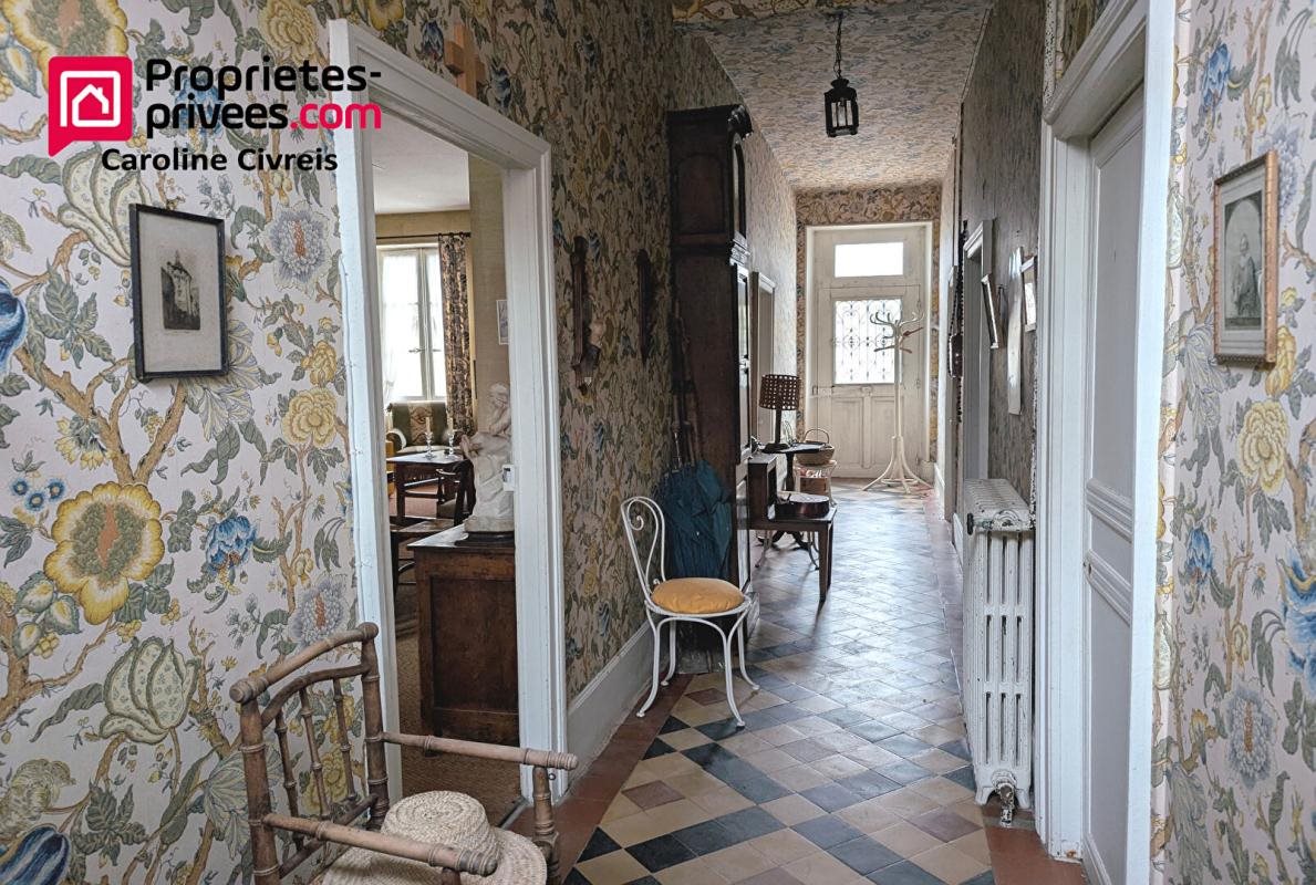 Maison à vendre, 188m², Theneuille