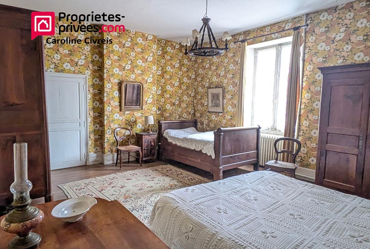 Maison à vendre, 188m², Theneuille