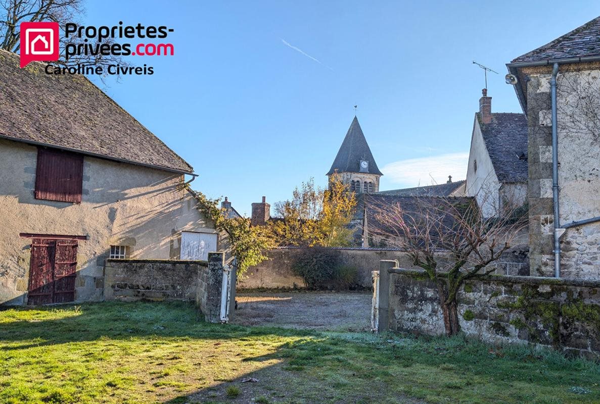 Maison à vendre, 295m², Theneuille
