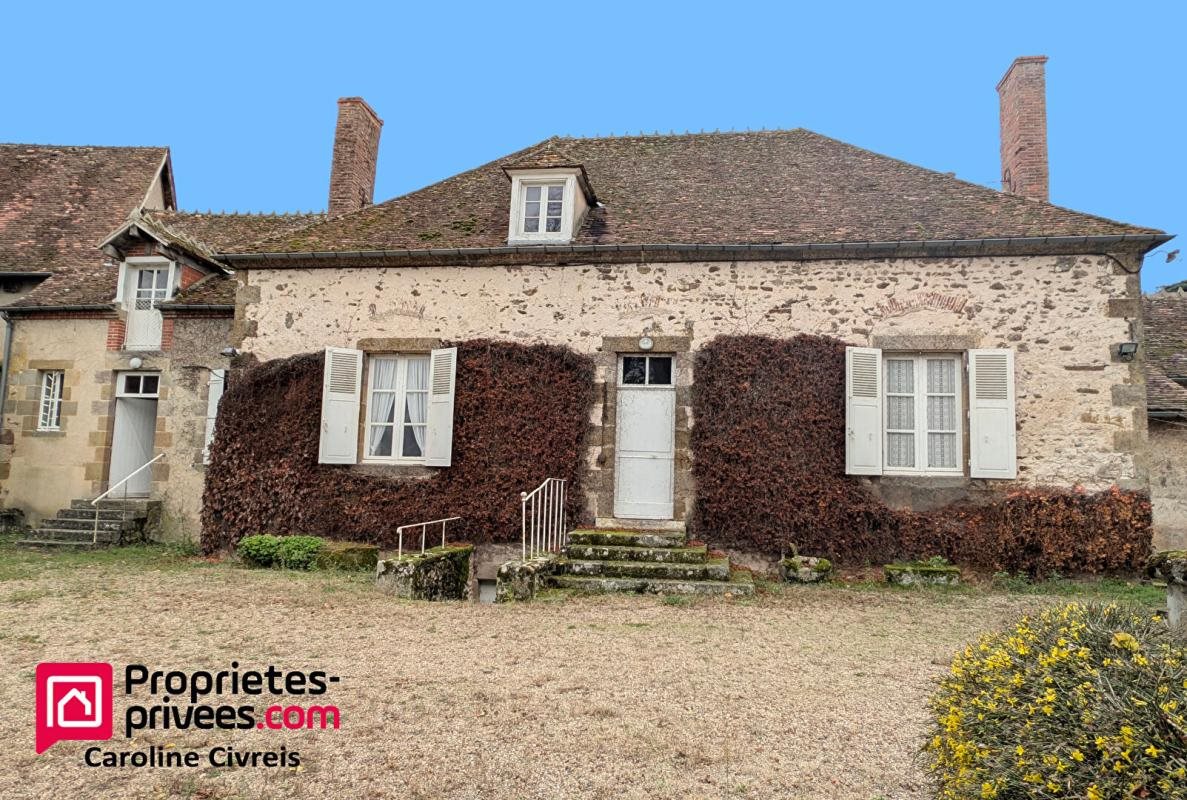 Maison à vendre, 295m², Theneuille