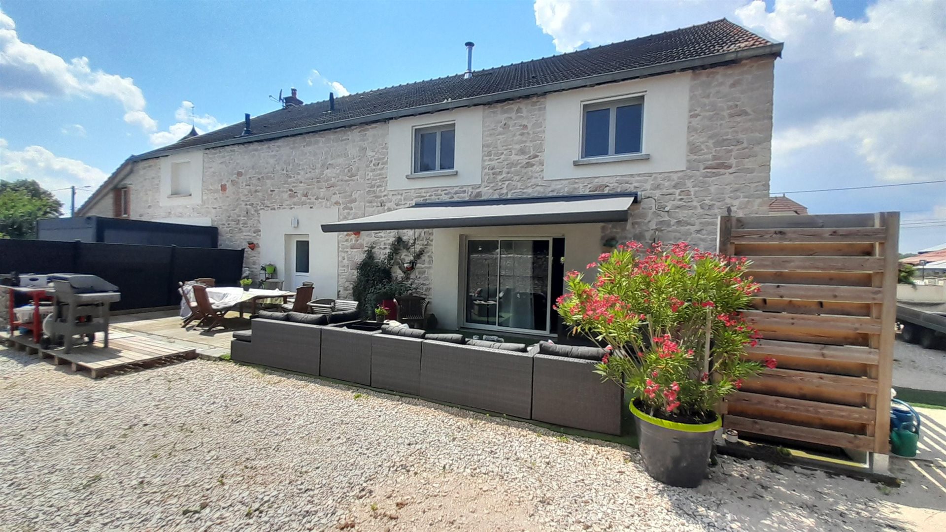 Maison à vendre, 286m², Billey