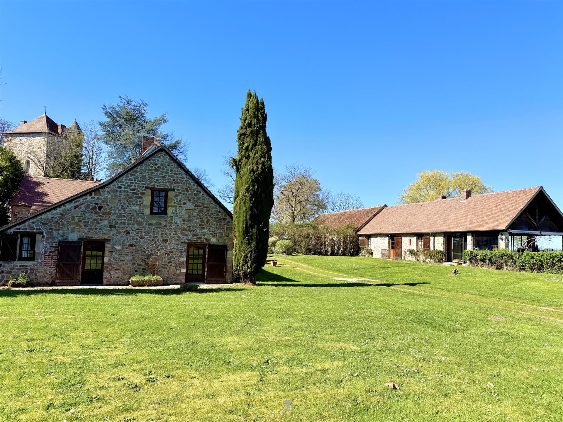 Maison à vendre, 641m², Montluçon