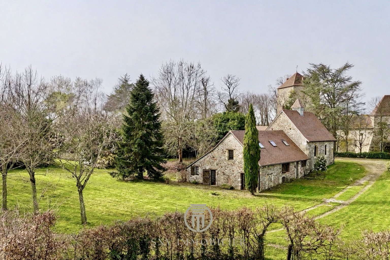 Maison à vendre, 641m², Montluçon