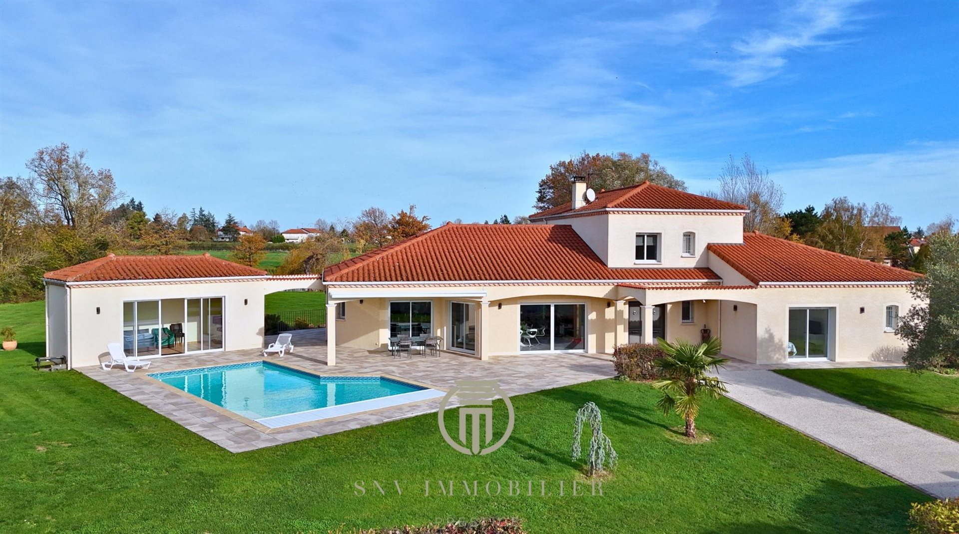 Maison à vendre, 276m², Roanne
