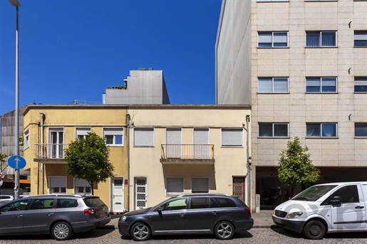 Matosinhos : Liberté Totale pour Créer votre Foyer