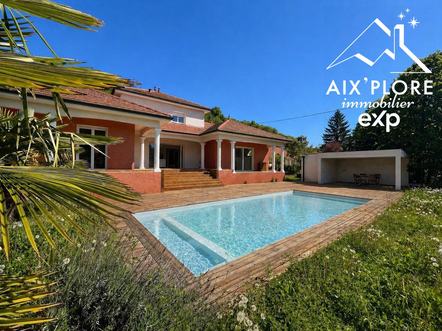 Maison à vendre, 180m², La Tour-du-Pin