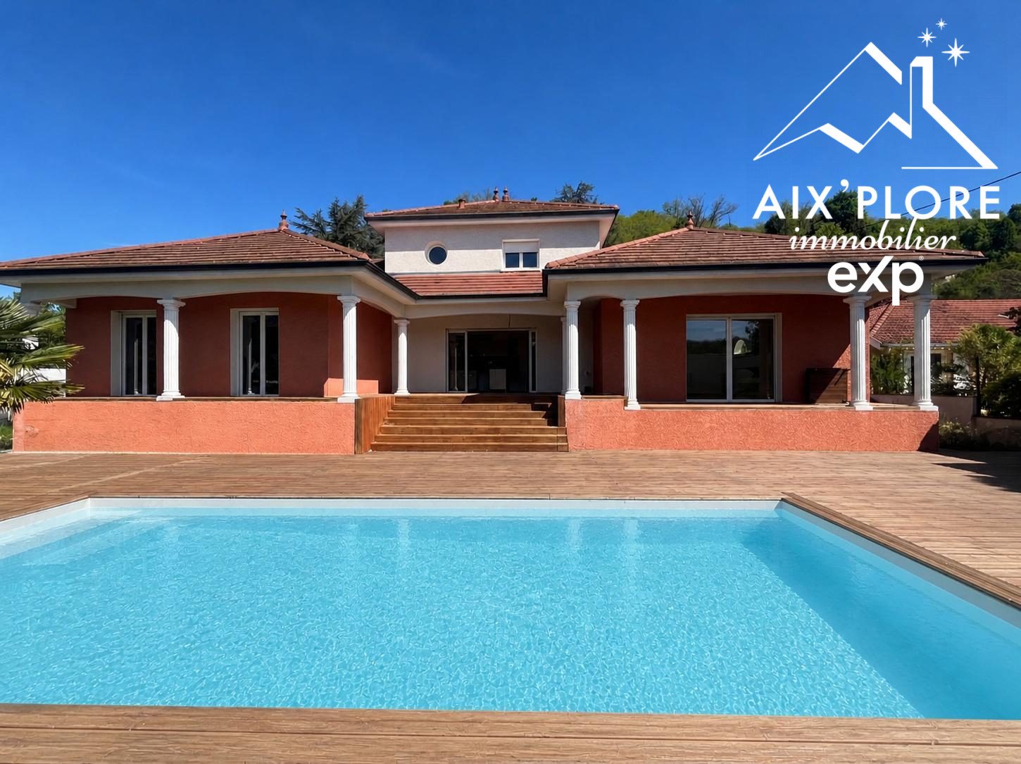 Maison à vendre, 180m², La Tour-du-Pin