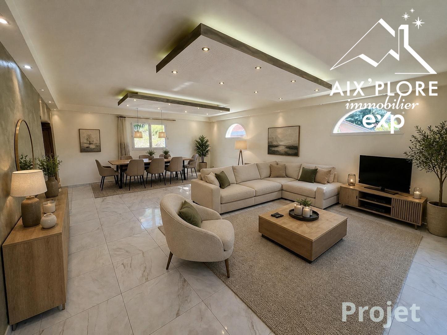 Maison à vendre, 180m², La Tour-du-Pin