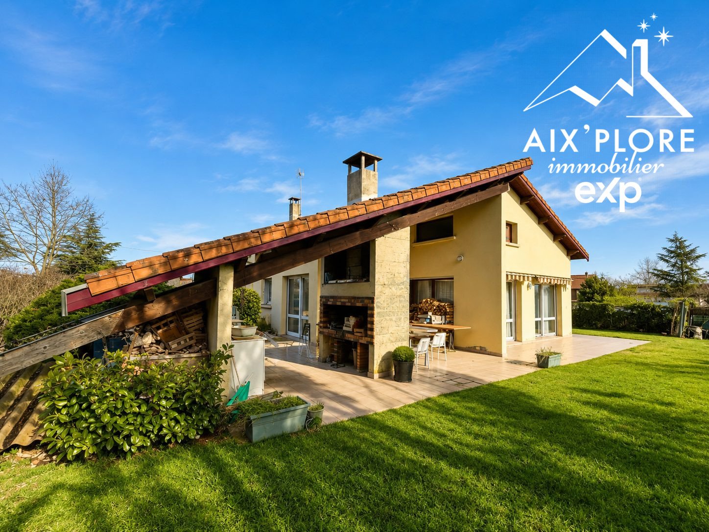 Maison à vendre, 205m², Béligneux