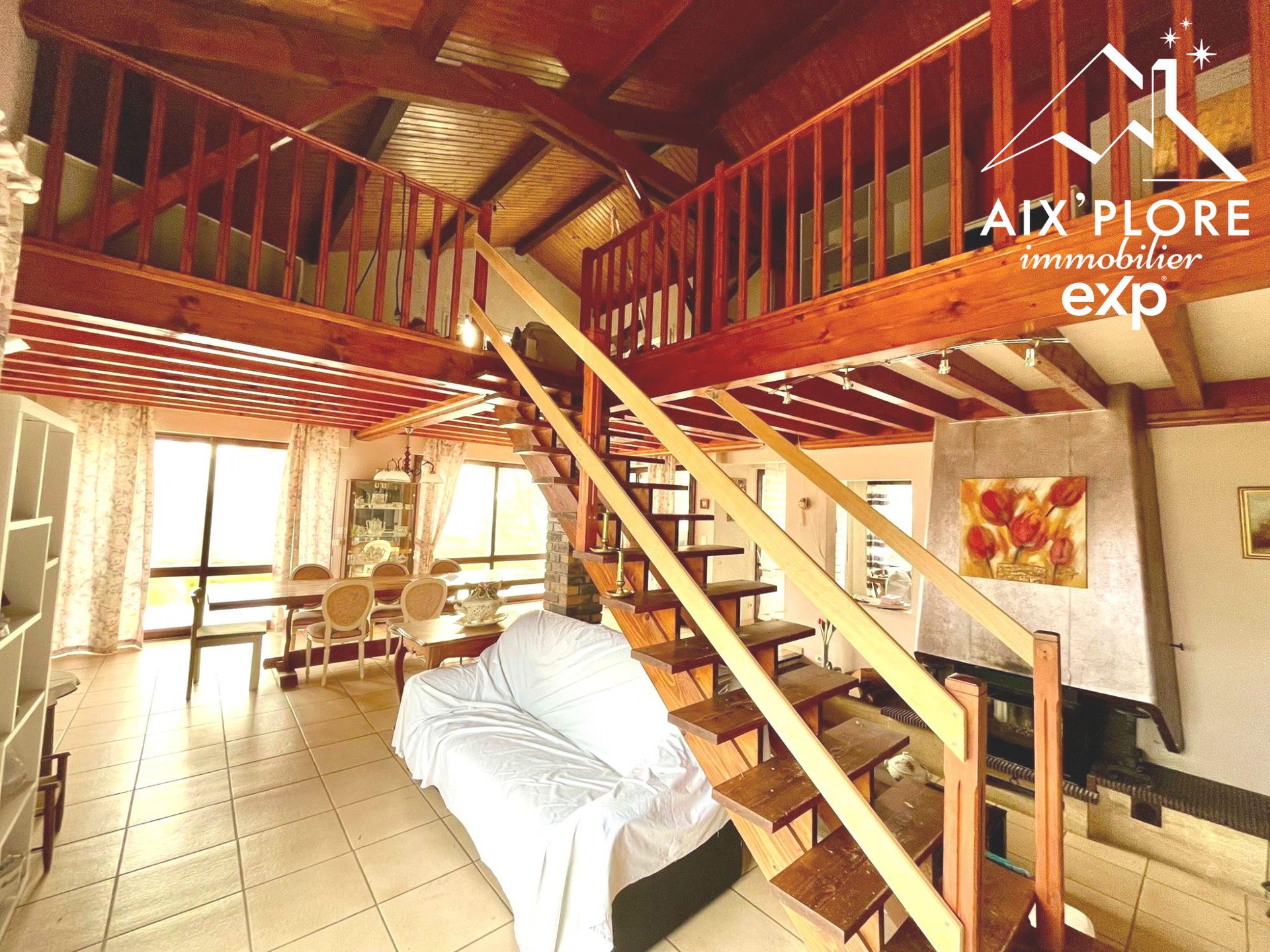 Maison à vendre, 205m², Béligneux