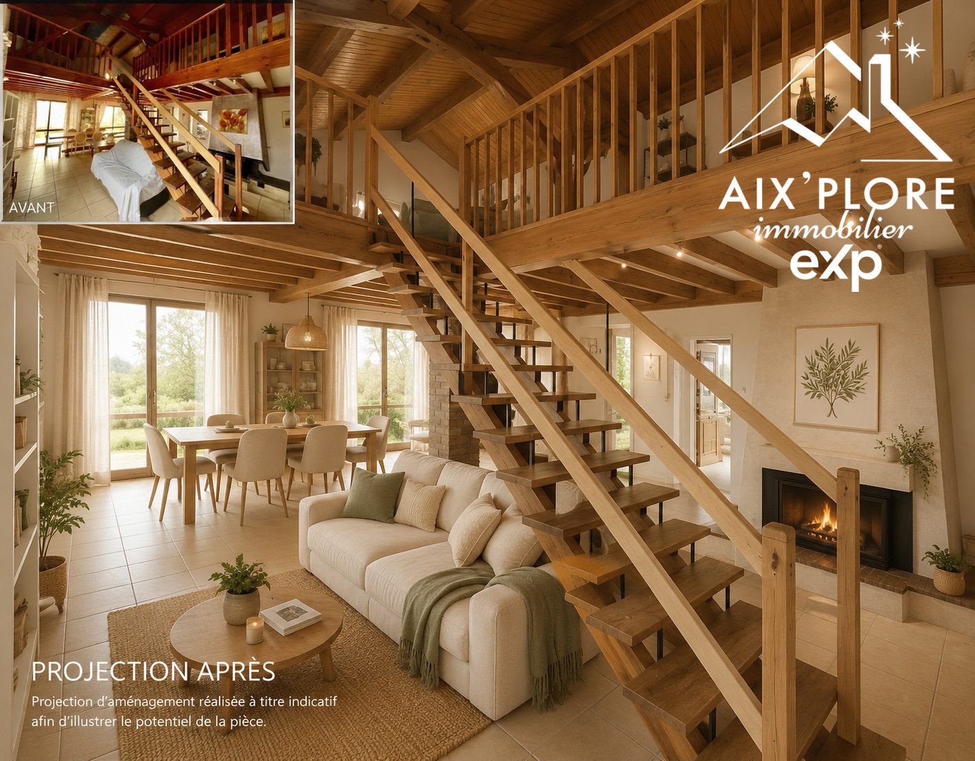 Maison à vendre, 205m², Béligneux