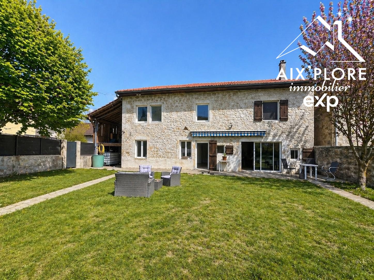 Maison à vendre, 190m², Vieu-d'Izenave