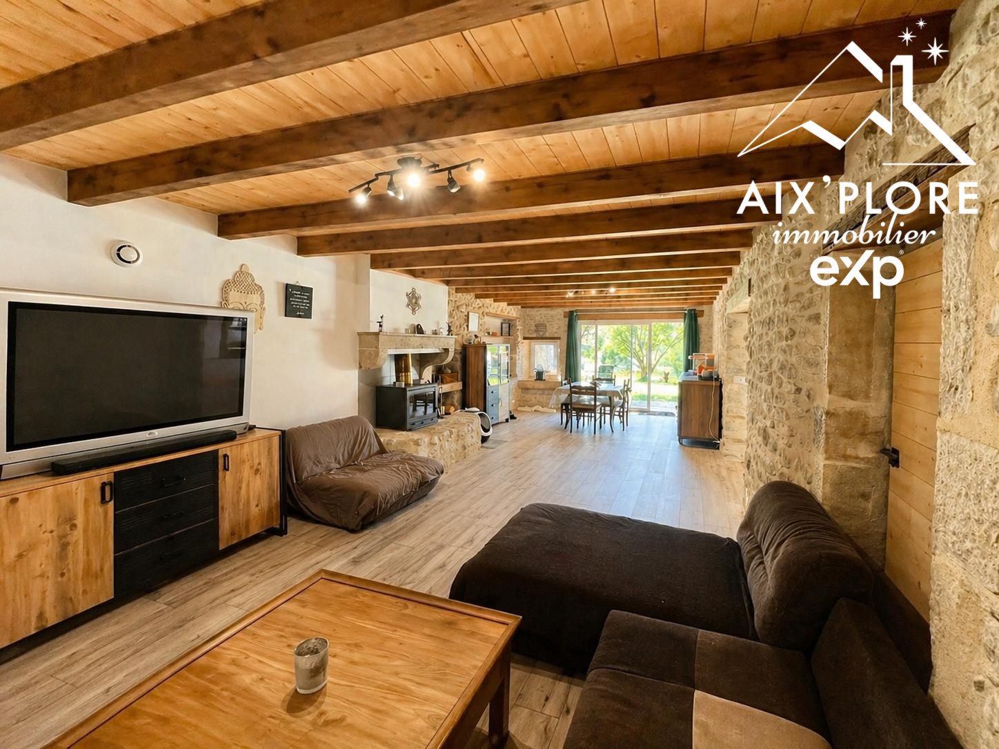 Maison à vendre, 190m², Vieu-d'Izenave