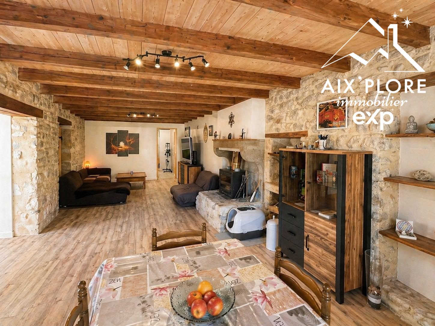 Maison à vendre, 190m², Vieu-d'Izenave