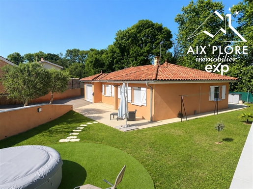 Maison 6 pièces 115 m² · à Francheleins · 115 m² · 400 000 €