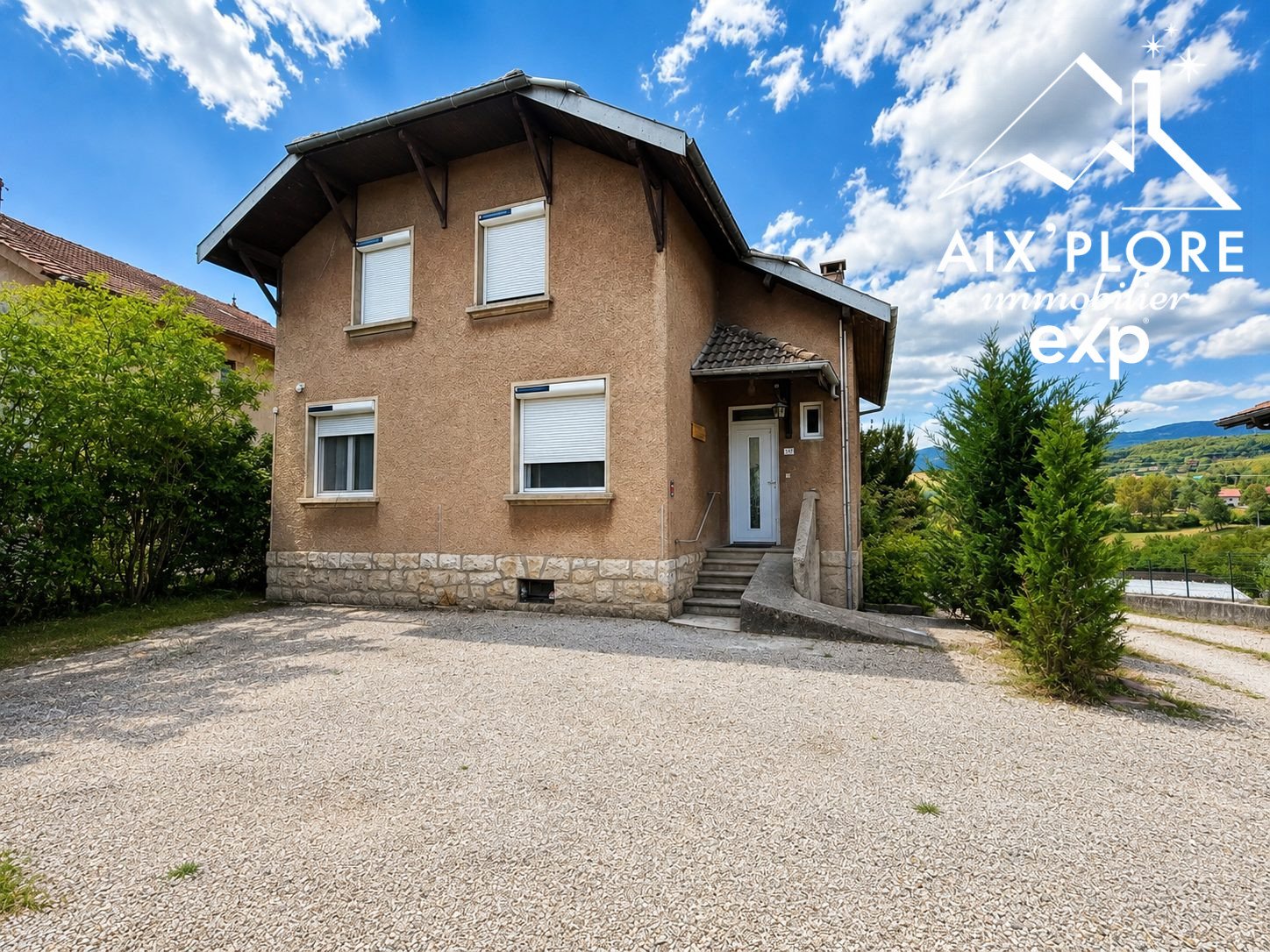 Maison à vendre, 139m², Injoux-Génissiat